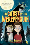 Book cover for The Curse of the Werepenguin