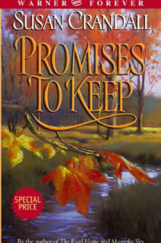 Cover of Promises to Keep