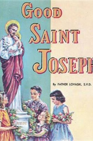 Cover of Good Saint Joseph