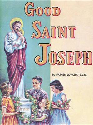 Book cover for Good Saint Joseph
