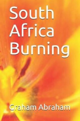 Cover of South Africa Burning