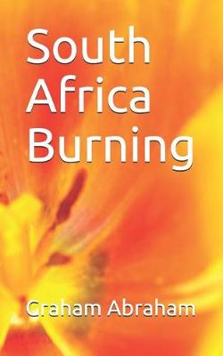 Book cover for South Africa Burning