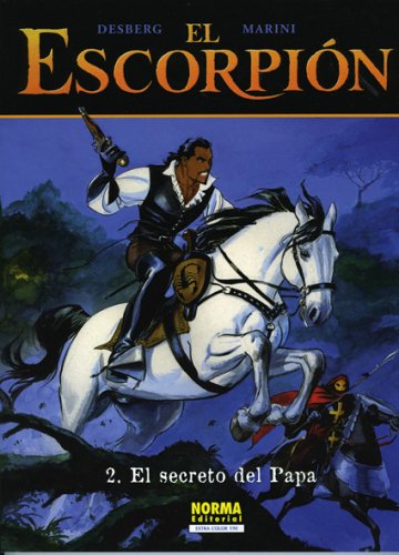 Book cover for El Secreto del Papa