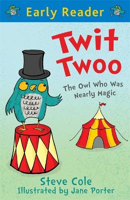Cover of Early Reader: Twit Twoo