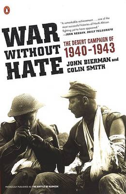 Book cover for War Without Hate