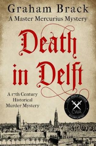 Cover of Death in Delft