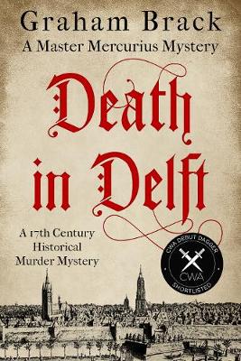 Cover of Death in Delft