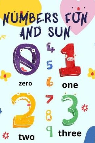 Cover of Numbers Fun and Sun