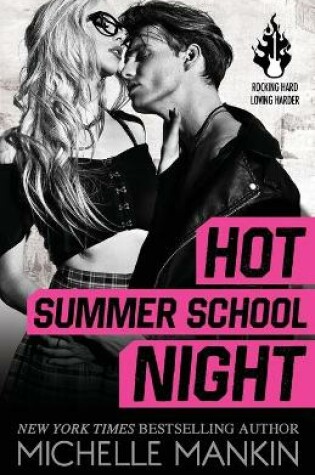 Cover of Hot Summer School Night