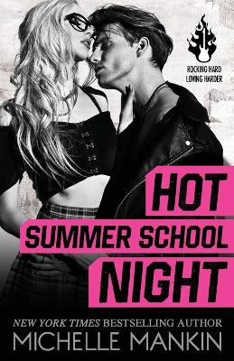 Book cover for Hot Summer School Night