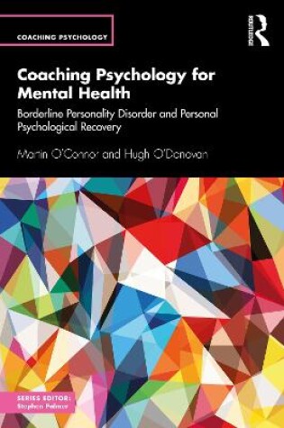 Cover of Coaching Psychology for Mental Health