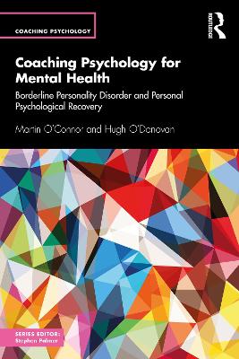 Cover of Coaching Psychology for Mental Health