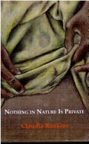 Book cover for Nothing in Nature Is Private
