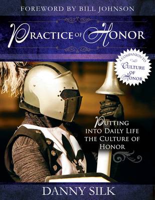 Book cover for The Practice of Honor