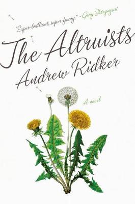 Book cover for The Altruists