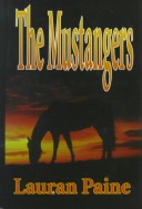 Book cover for The mustangers