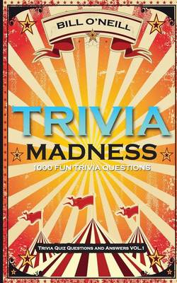 Cover of Trivia Madness