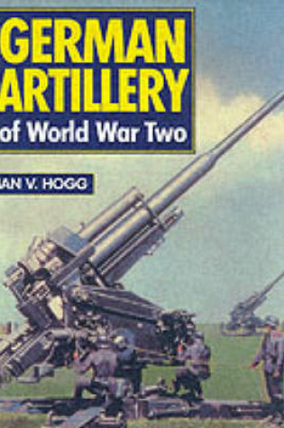 Cover of German Artillery of World War II