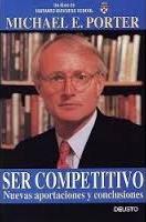 Book cover for Ser Competitivo - Nuevas Aportaciones