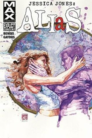 Cover of Jessica Jones: Alias Volume 4