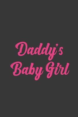 Book cover for Daddy's Baby Girl