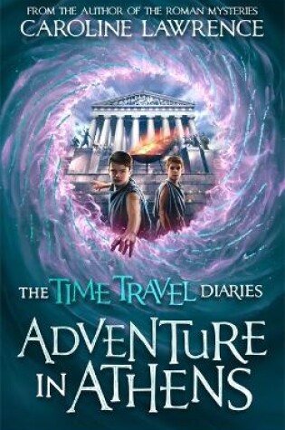 Cover of Adventure in Athens