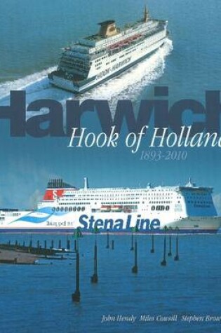 Cover of Harwich - Hook of Holland