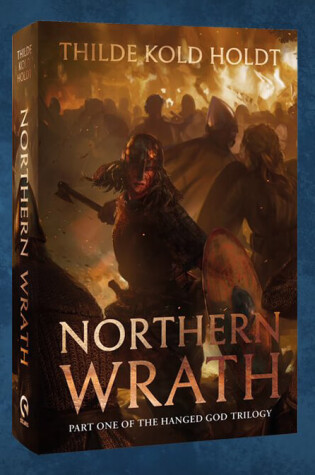 Cover of Northern Wrath
