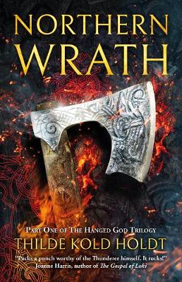 Book cover for Northern Wrath