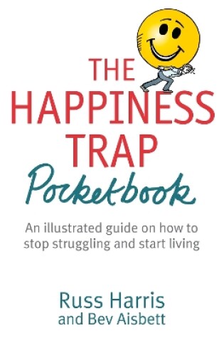Cover of The Happiness Trap Pocketbook