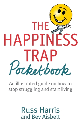 Book cover for The Happiness Trap Pocketbook