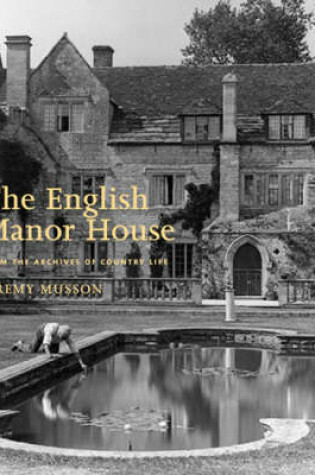 Cover of English Manor Houses