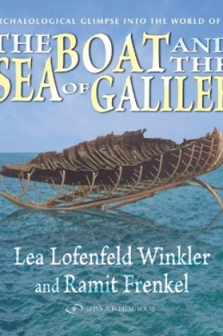 Cover of Boat & the Sea of Galilee