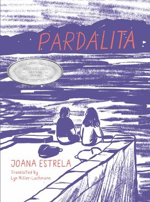 Book cover for Pardalita