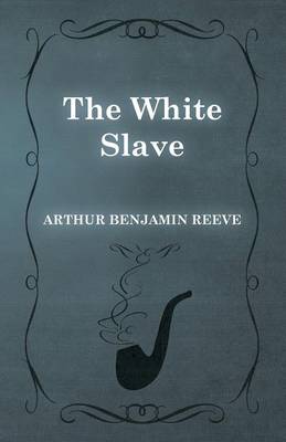 Book cover for The White Slave