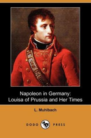 Cover of Napoleon in Germany