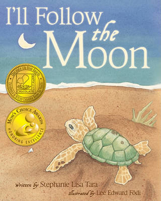 Book cover for I'll Follow the Moon