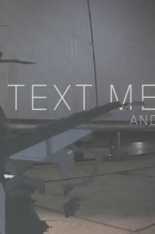 Cover of Text Messages