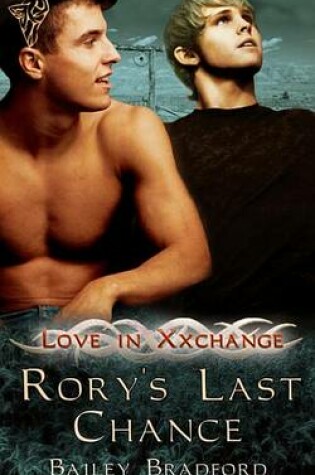 Cover of Rory's Last Chance