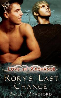 Book cover for Rory's Last Chance