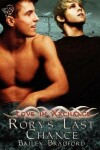 Book cover for Rory's Last Chance