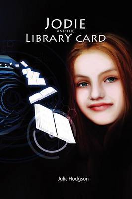 Book cover for Jodie and the Library Card