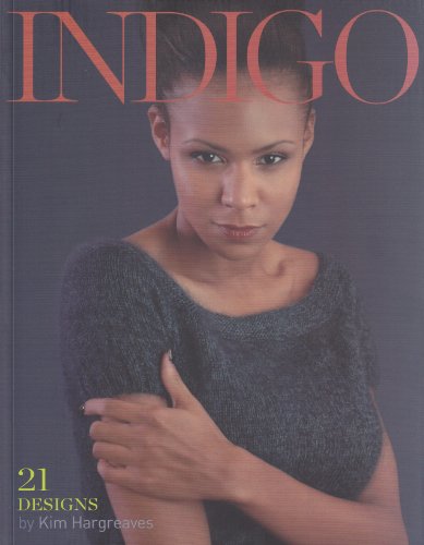 Book cover for Indigo