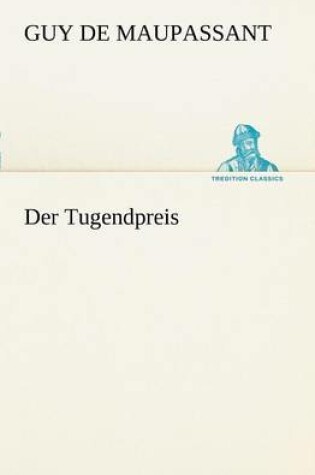 Cover of Der Tugendpreis