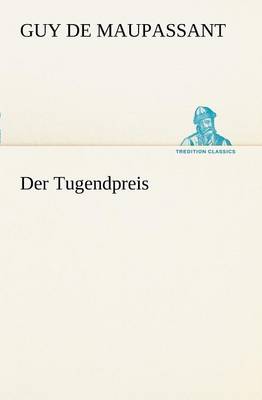 Book cover for Der Tugendpreis