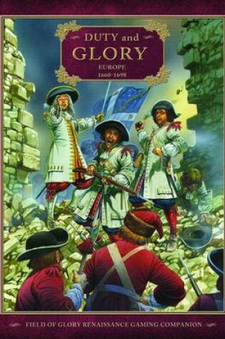 Cover of Duty and Glory