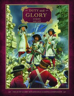 Book cover for Duty and Glory