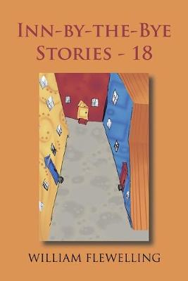 Book cover for Inn-By-The-Bye Stories - 18