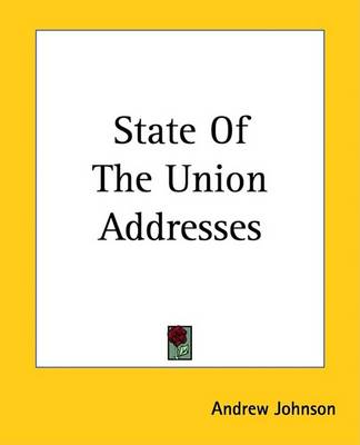 Book cover for State of the Union Addresses