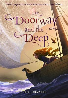 Book cover for The Doorway and the Deep